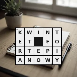 Rozwiązanie krzyżówki: zespół kameralny składający się z pięciu wykonawców dwóch skrzypków altowiolisty wiolonczelisty i pianisty - kwintet fortepianowy | hasła, synonimy i podpowiedzi Hasło krzyżówkowe zespół kameralny składający się z pięciu wykonawców dwóch skrzypków altowiolisty wiolonczelisty i pianisty - kwintet fortepianowy – rozwiązanie, synonimy, podpowiedzi i definicje krzyżówkowe